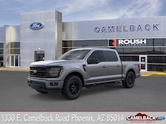 2026 Ford F-150 XLT Truck SuperCrew Cab