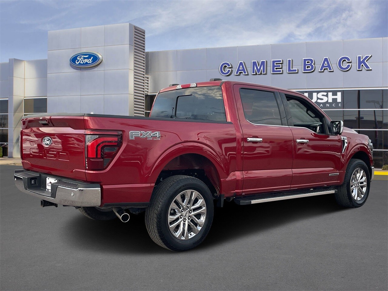 2024 Ford F-150 Lariat photo 4