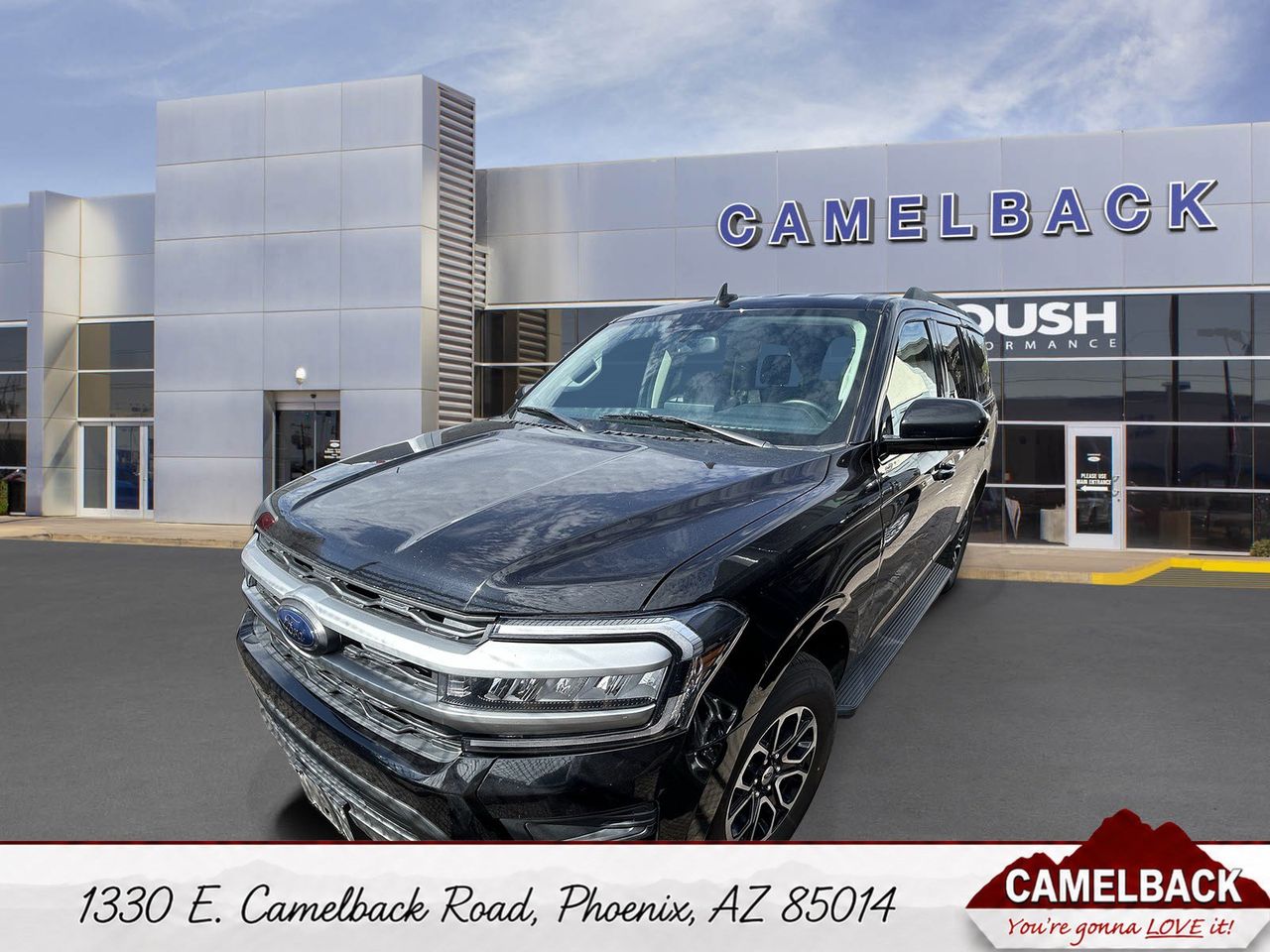 2024 Ford Expedition