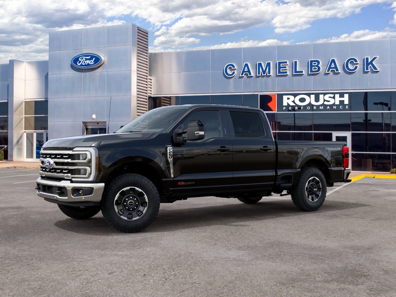  Ford F-250