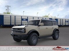 2025 Ford Bronco Outer Banks SUV