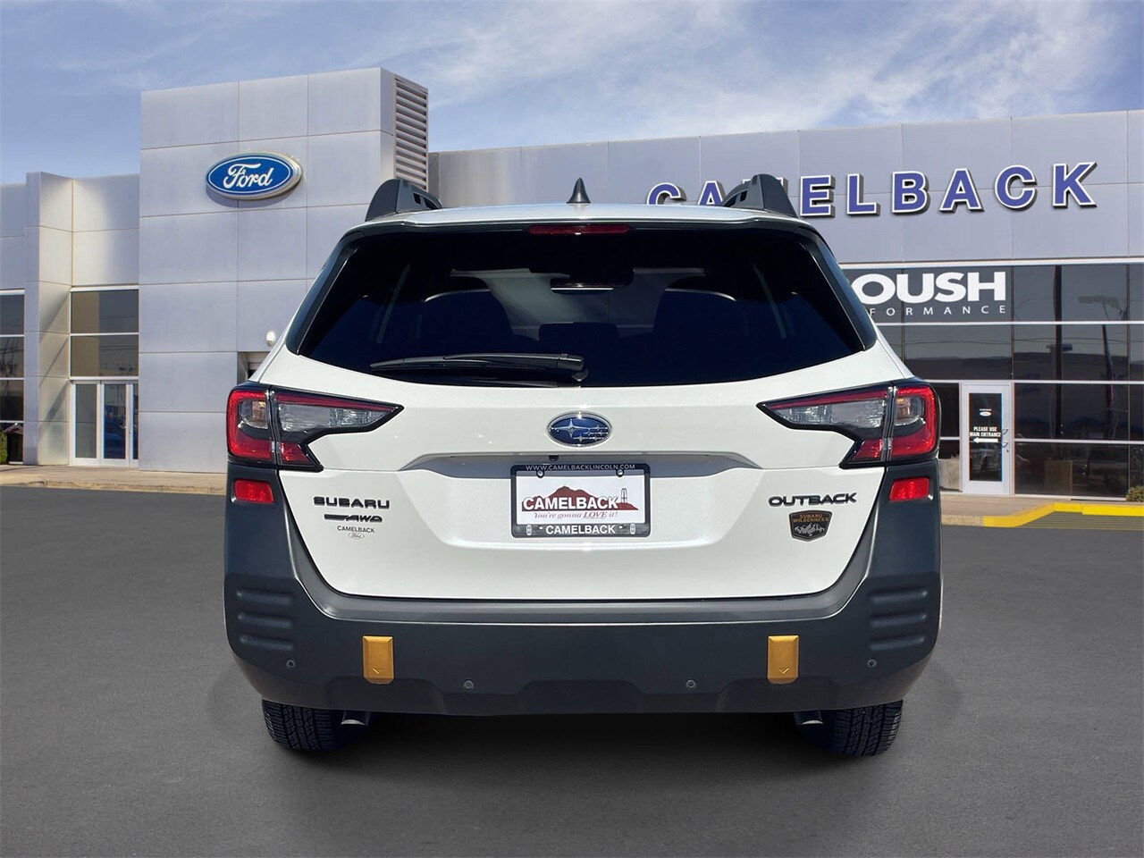 2025 Subaru Outback Wilderness photo 3
