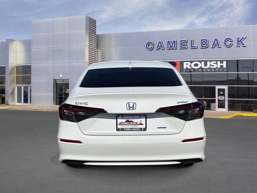Used 2025 Honda