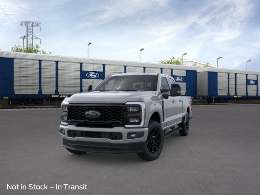 New 2026 Ford F-250 Lariat Truck Crew Cab