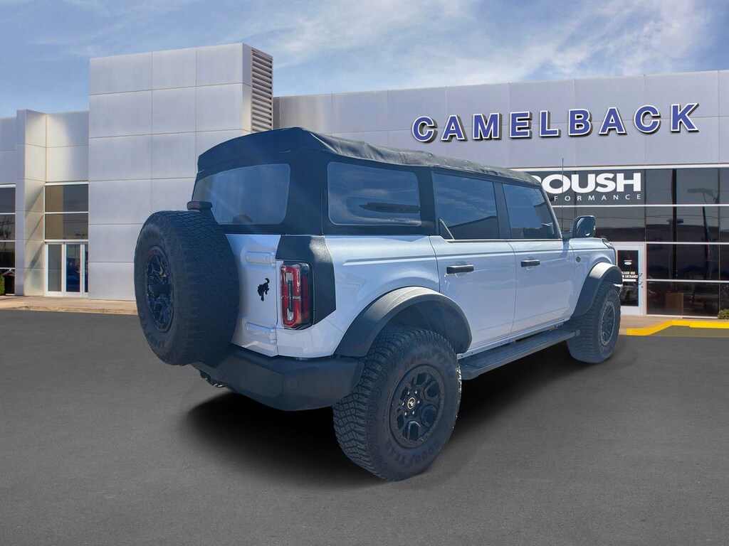 Certified 2022 Ford
