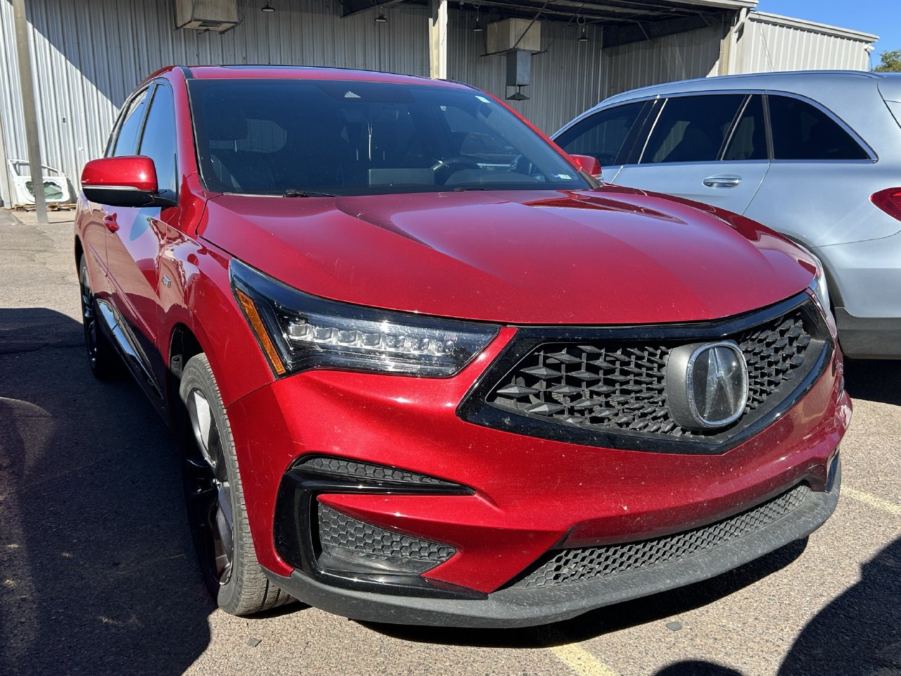 Used 2019 Acura