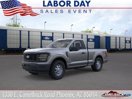 2025 Ford F-150 XL Truck Regular Cab