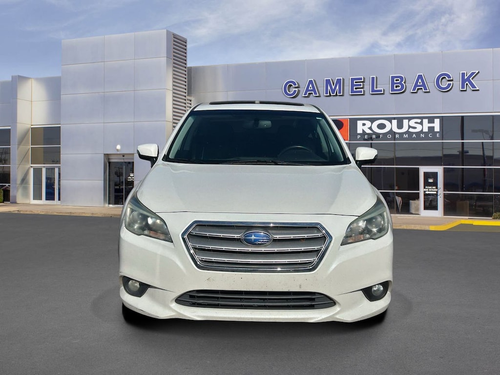 Used 2015 Subaru Legacy 2.5i Sedan