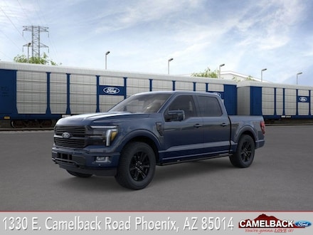 2025 Ford F-150 Platinum Truck SuperCrew Cab