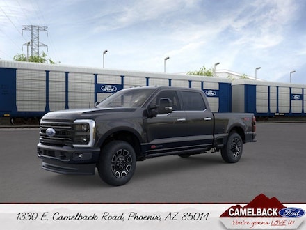2026 Ford F-250 Platinum Truck Crew Cab