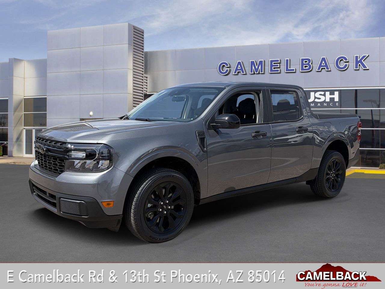 2024 Ford Maverick XLT FWD's photo