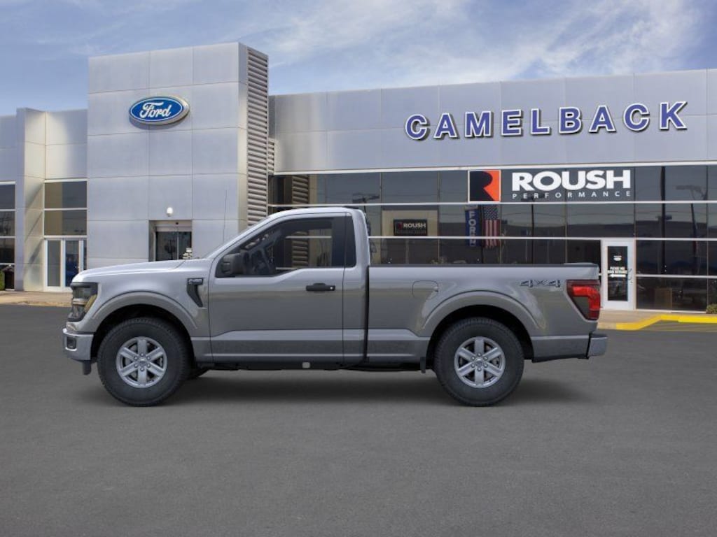 New 2026 Ford F-150 FP700S BRONZE ADDITION SUPER CHARGED Truck Regular Cab