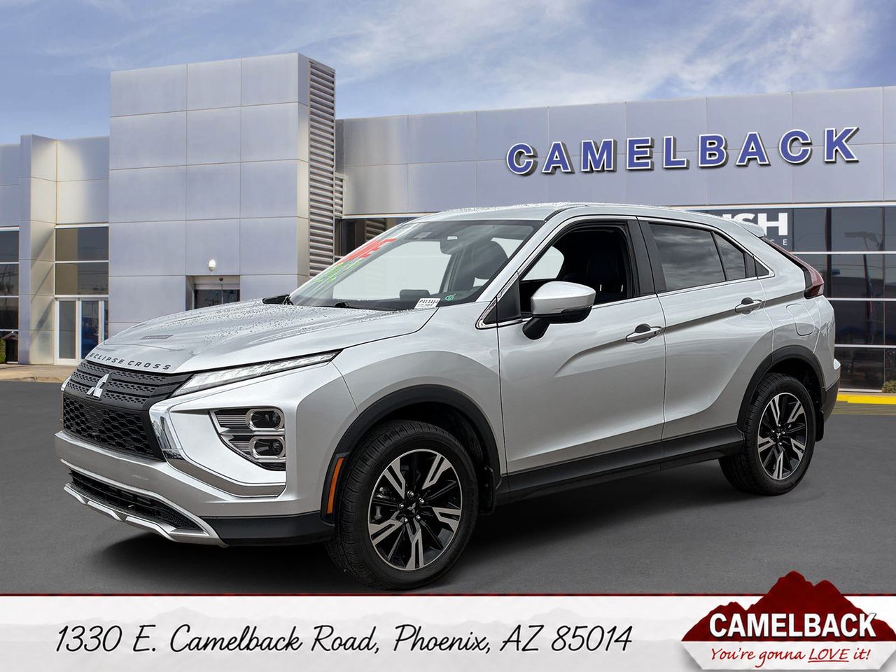 2024 Mitsubishi Eclipse Cross