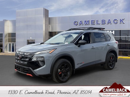 2025 Nissan Rogue Rock Creek SUV