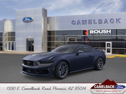 2025 Ford Mustang Dark Horse Coupe