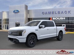 2025 Ford F-150 Lightning Lariat Truck SuperCrew Cab