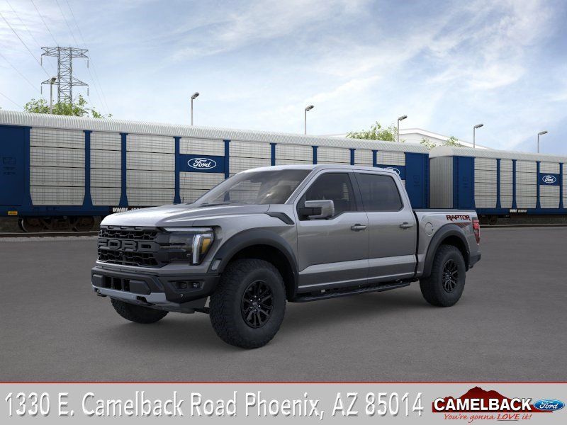 2026 Ford F-150 Raptor 4x4 SuperCrew 5-1/2 Box's photo
