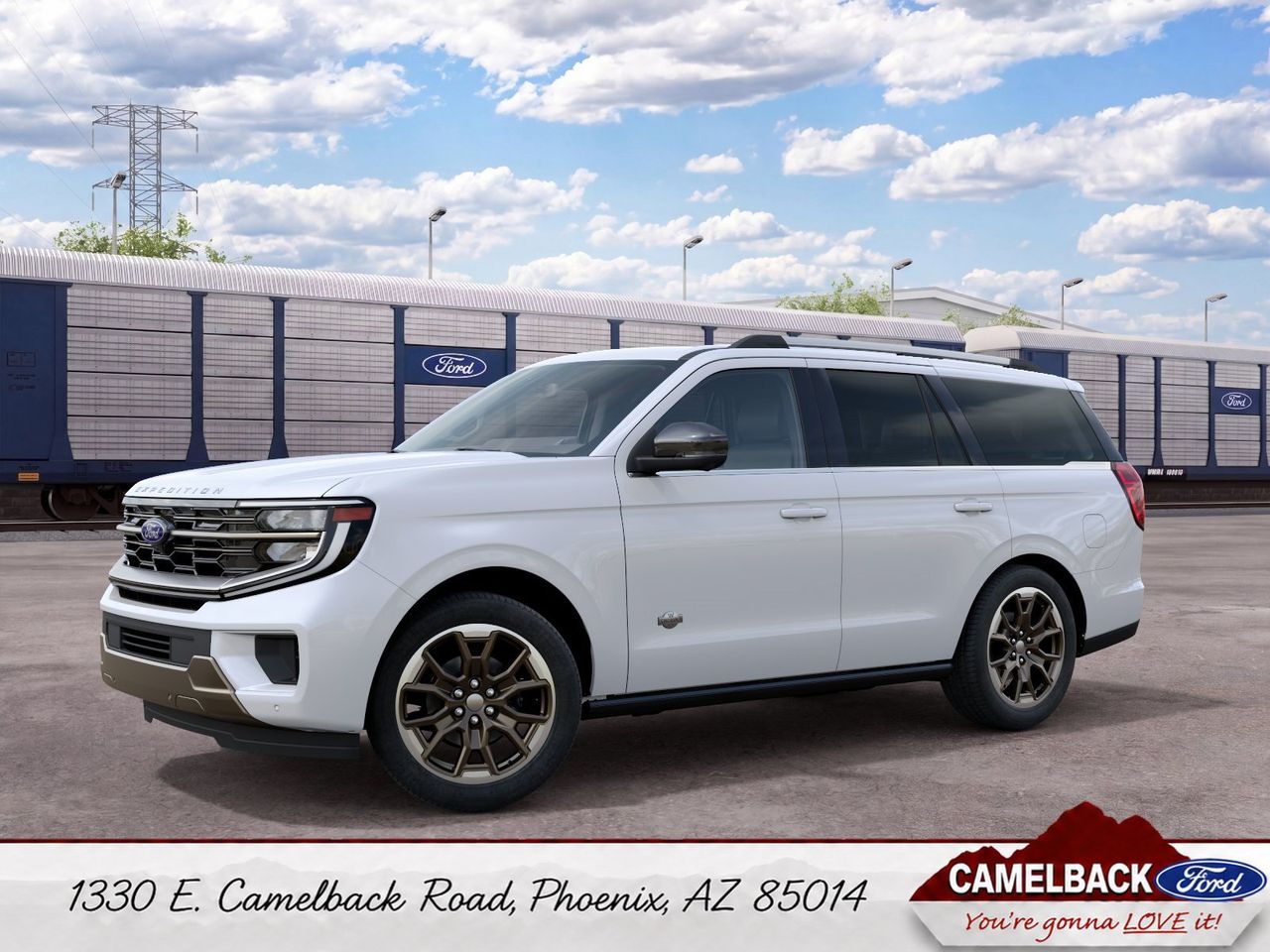 2022 Ford Expedition Price, Specs, Features & Review | Phoenix AZ