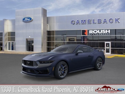 2025 Ford Mustang Dark Horse Coupe