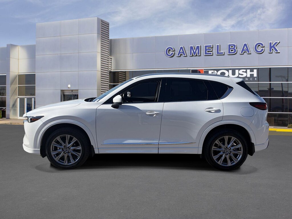 Used 2024 Mazda
