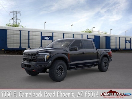 2026 Ford F-150 Raptor Truck SuperCrew Cab