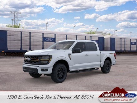 2026 Ford F-150 Tremor Truck SuperCrew Cab