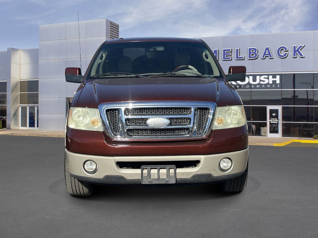 Used 2007 Ford