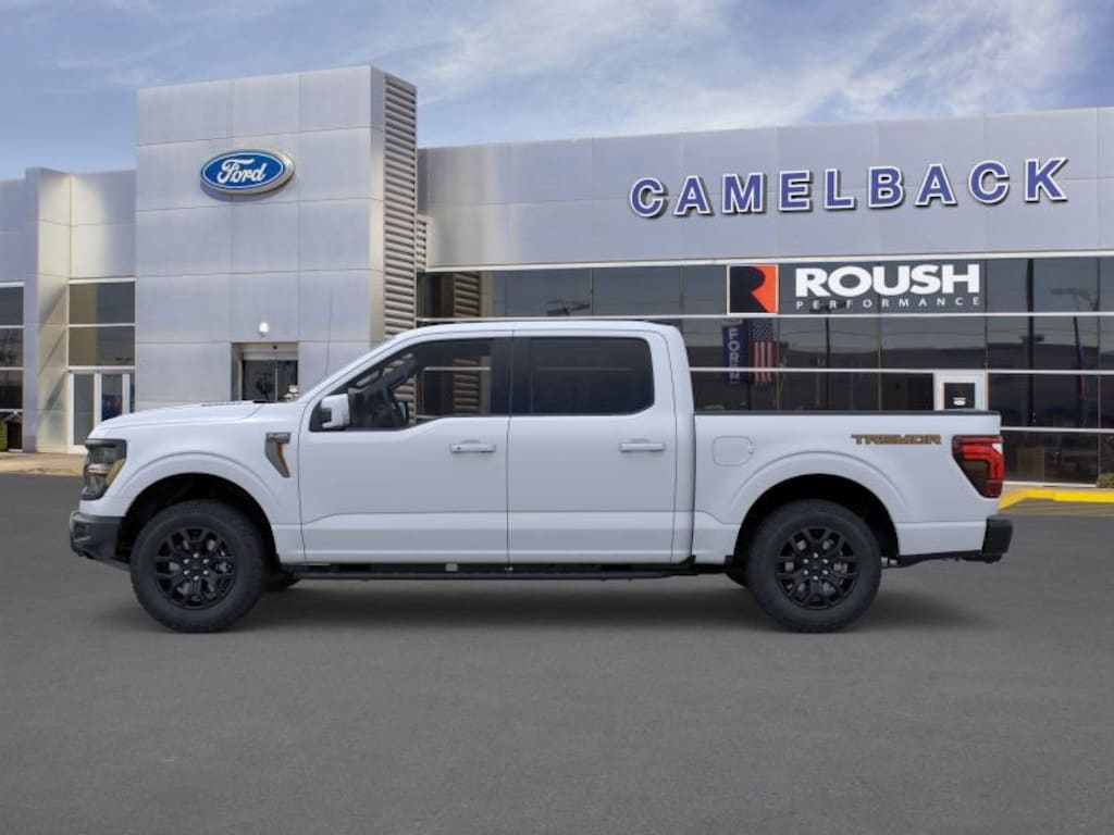 New 2025 Ford F-150 Tremor Truck SuperCrew Cab