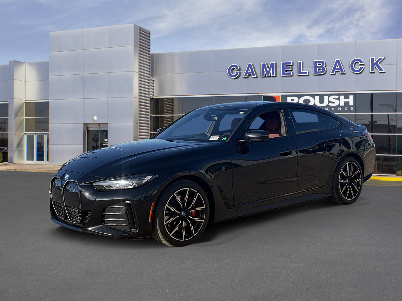 Used 2023 BMW i4 40 with VIN WBY73AW01PFR26271 for sale in Phoenix, AZ