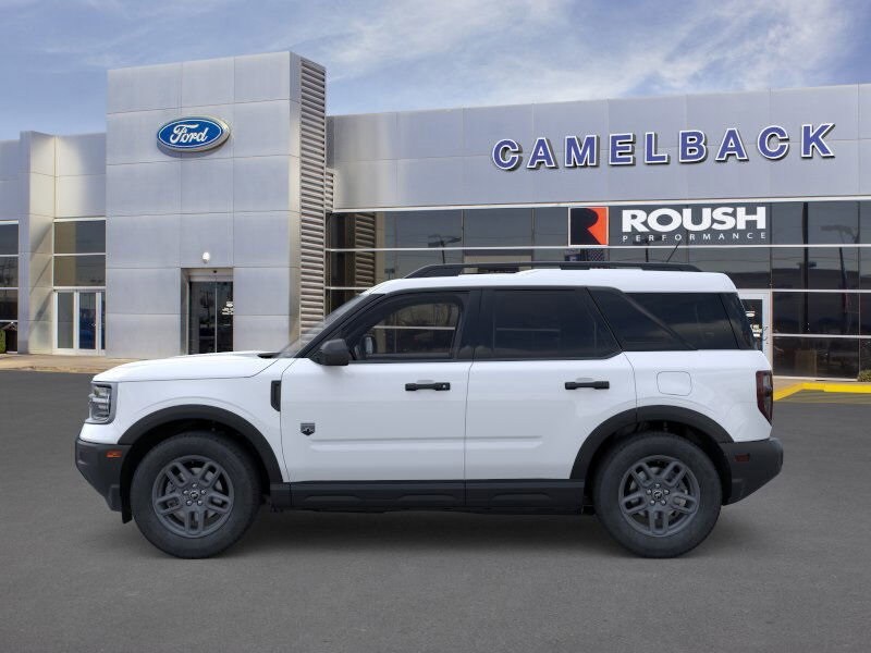 2025 Ford Bronco Sport Big Bend photo 2