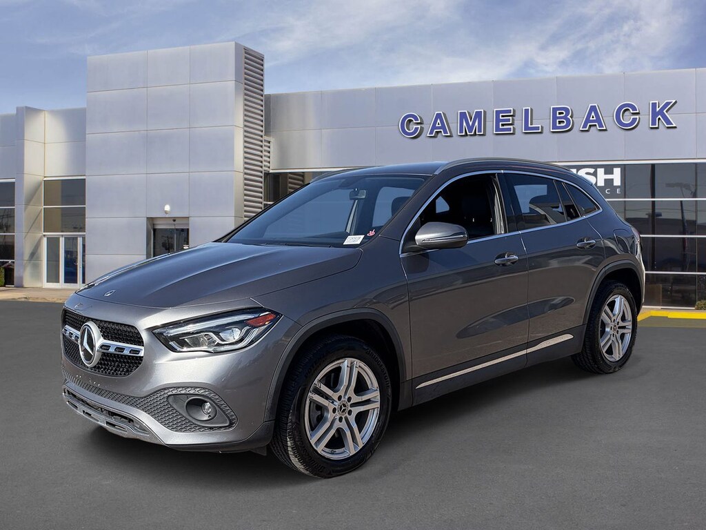 Used 2021 Mercedes-Benz