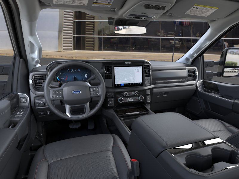 2026 Ford F-250 Super Duty Lariat - Photo 9