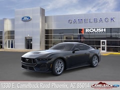 2026 Ford Mustang GT Coupe
