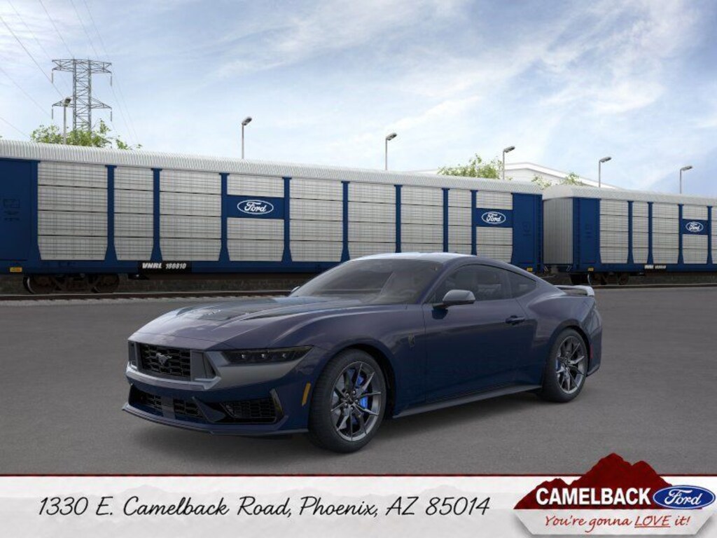 New 2026 Ford Mustang Dark Horse Coupe
