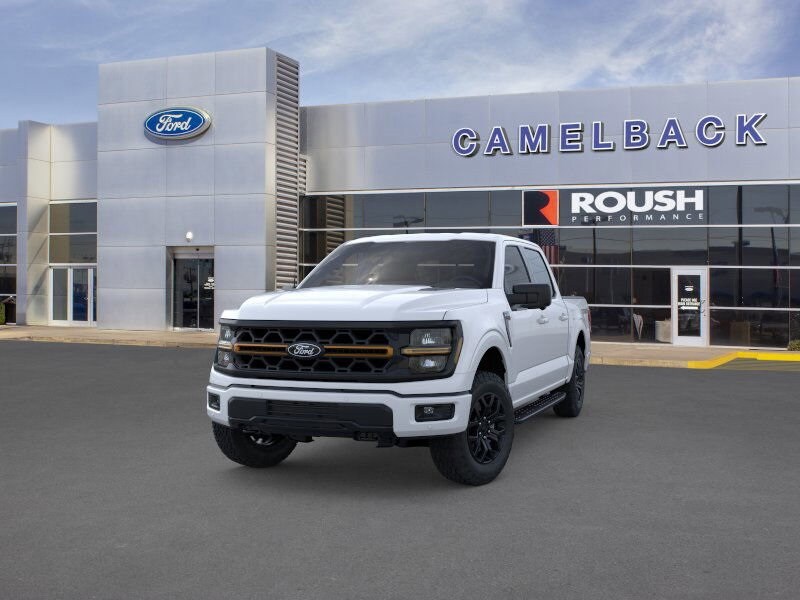 2025 Ford F-150 Tremor photo 2