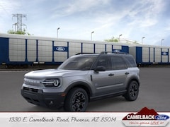 2026 Ford Bronco Sport Outer Banks SUV