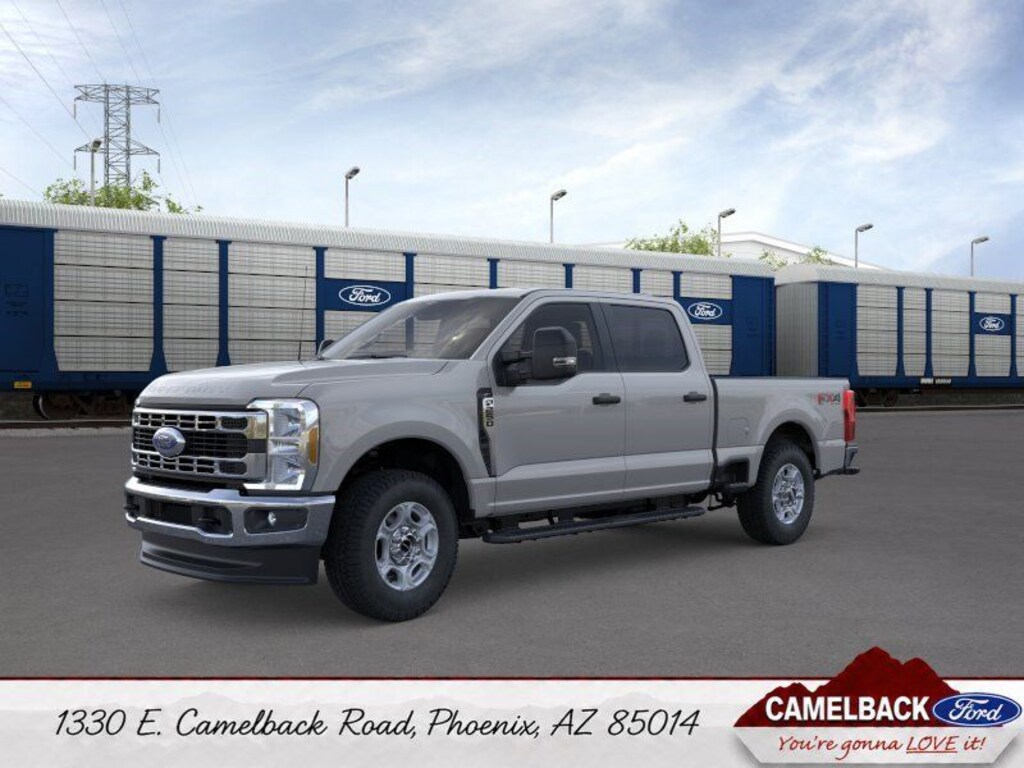 New 2026 Ford F-250 XLT Truck Crew Cab