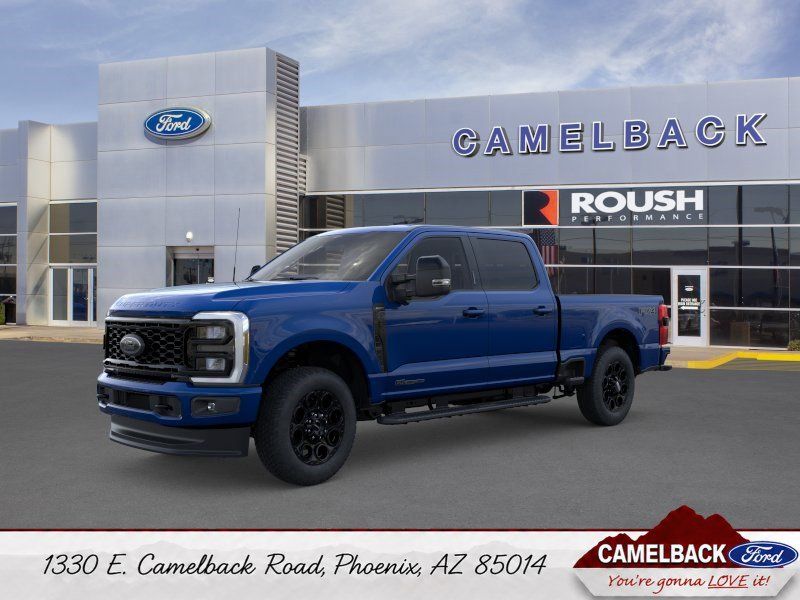 2026 Ford F-250 Super Duty