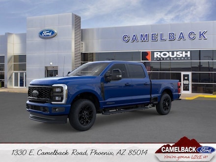 2026 Ford F-250 Lariat Truck Crew Cab