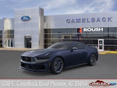 2025 Ford Mustang Dark Horse Coupe