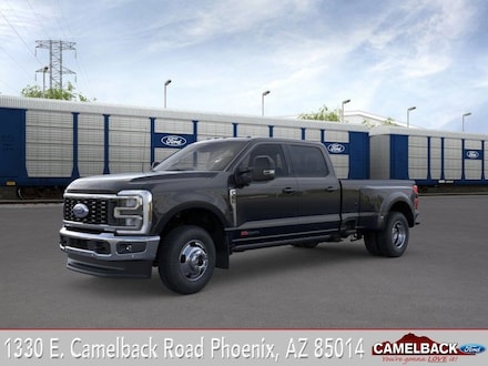 2026 Ford F-350 Lariat Truck Crew Cab