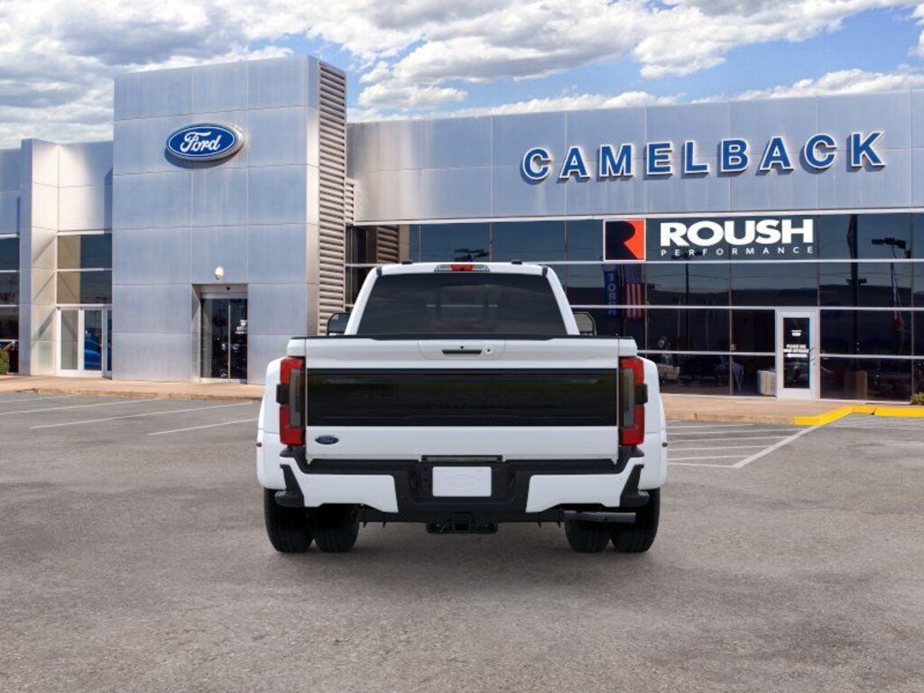 New 2026 Ford