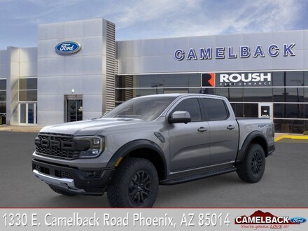 2026 Ford Ranger Raptor Truck SuperCrew