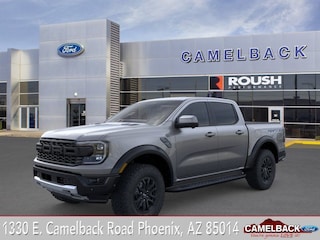 2026 Ford Ranger Raptor Truck SuperCrew