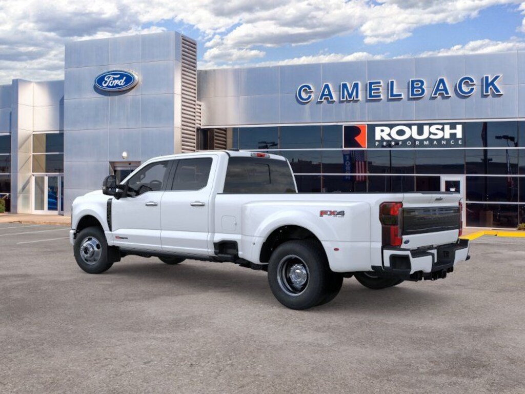 New 2026 Ford
