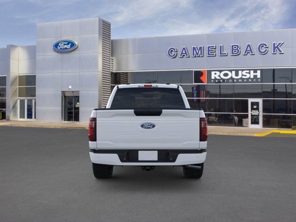 New 2026 Ford F-150 STX Truck SuperCrew Cab