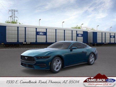 2026 Ford Mustang Ecoboost Coupe