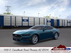 2026 Ford Mustang Ecoboost Coupe