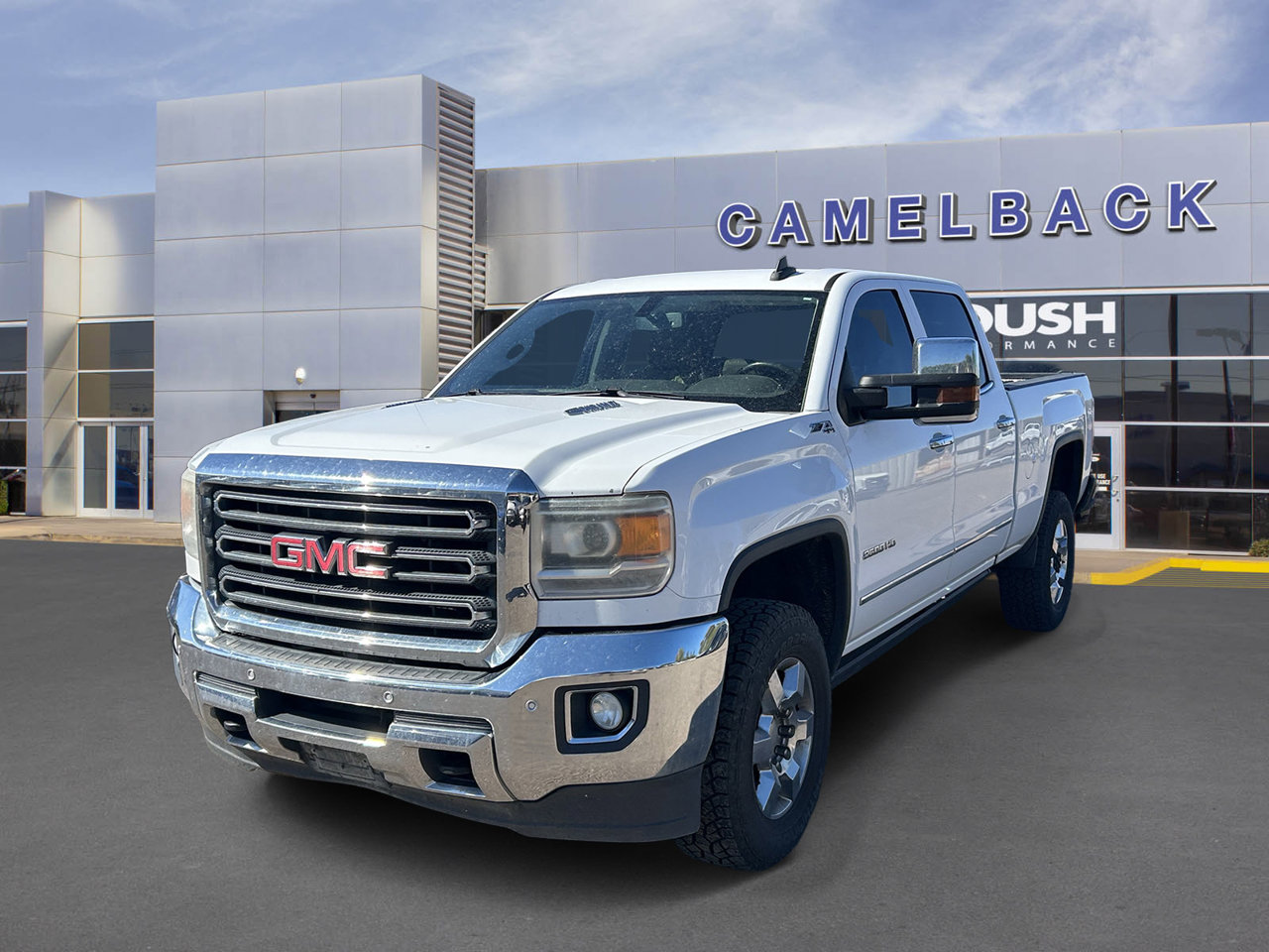 2015 GMC Sierra 2500HD