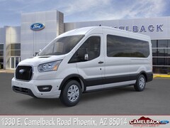 2025 Ford Transit-350 Passenger XLT Wagon Medium Roof Van